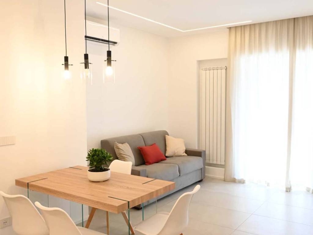 appartamento in affitto a Napoli in zona Fuorigrotta