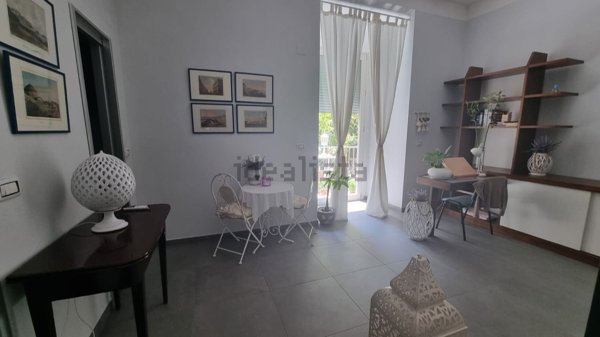 appartamento in affitto a Napoli in zona San Ferdinando