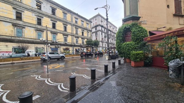 appartamento in affitto a Napoli in zona Pendino / San Giuseppe