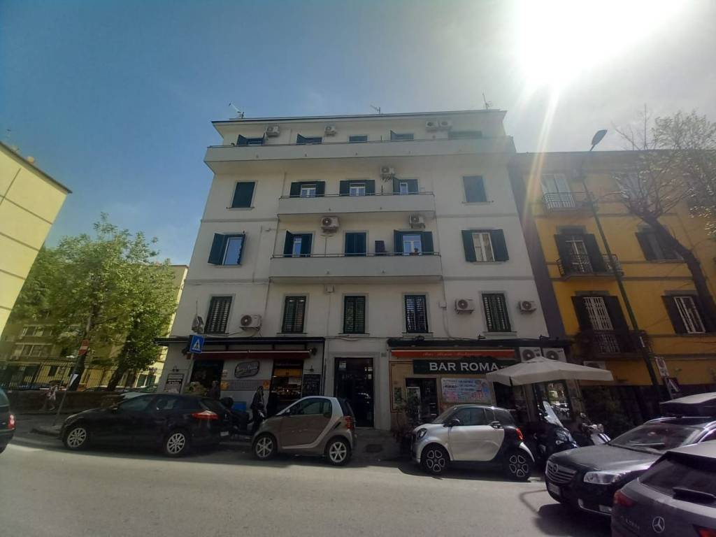 appartamento in affitto a Napoli in zona Vomero