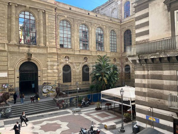 appartamento in affitto a Napoli