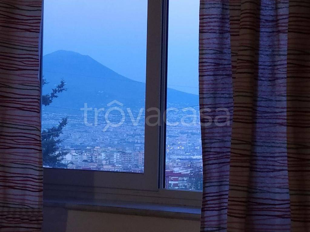 appartamento in affitto a Napoli in zona Camaldoli