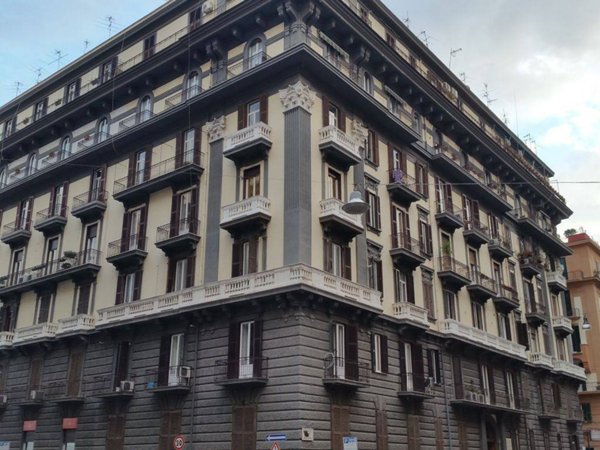 appartamento in affitto a Napoli in zona Arenella