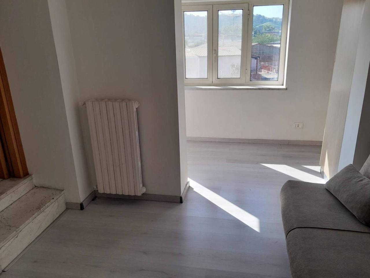 appartamento in affitto a Napoli in zona Bagnoli