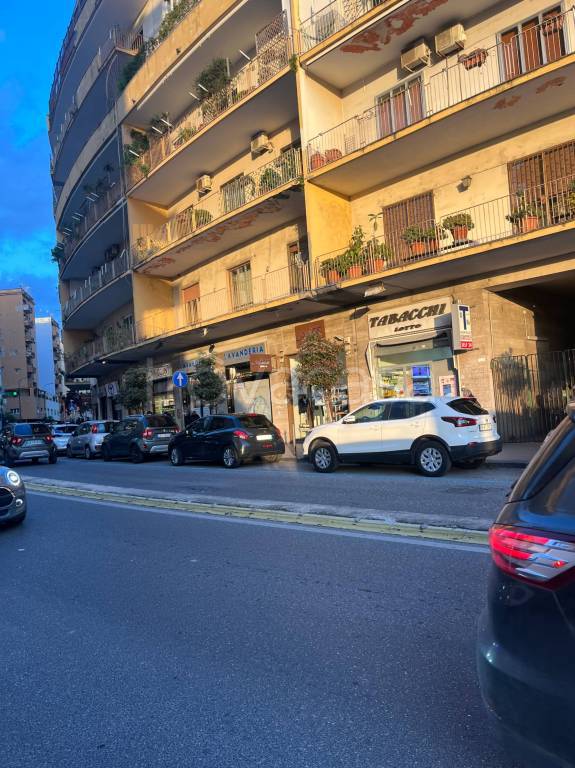 monolocale in affitto a Napoli in zona Vomero