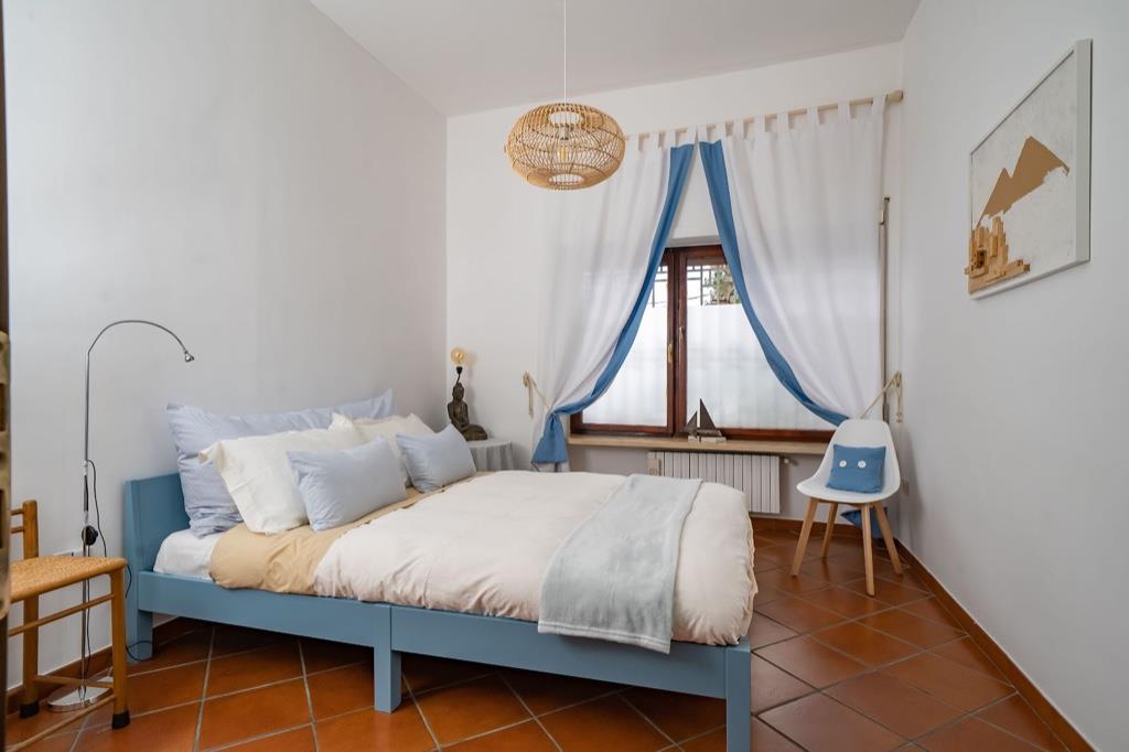 appartamento in affitto a Napoli in zona Posillipo