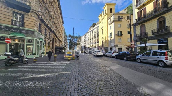 appartamento in affitto a Napoli