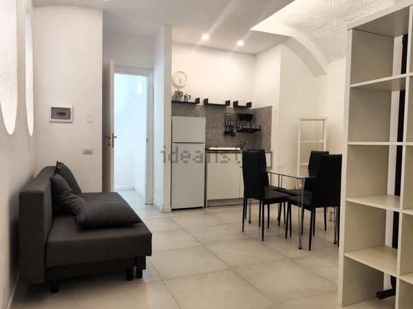 appartamento in affitto a Napoli in zona San Ferdinando