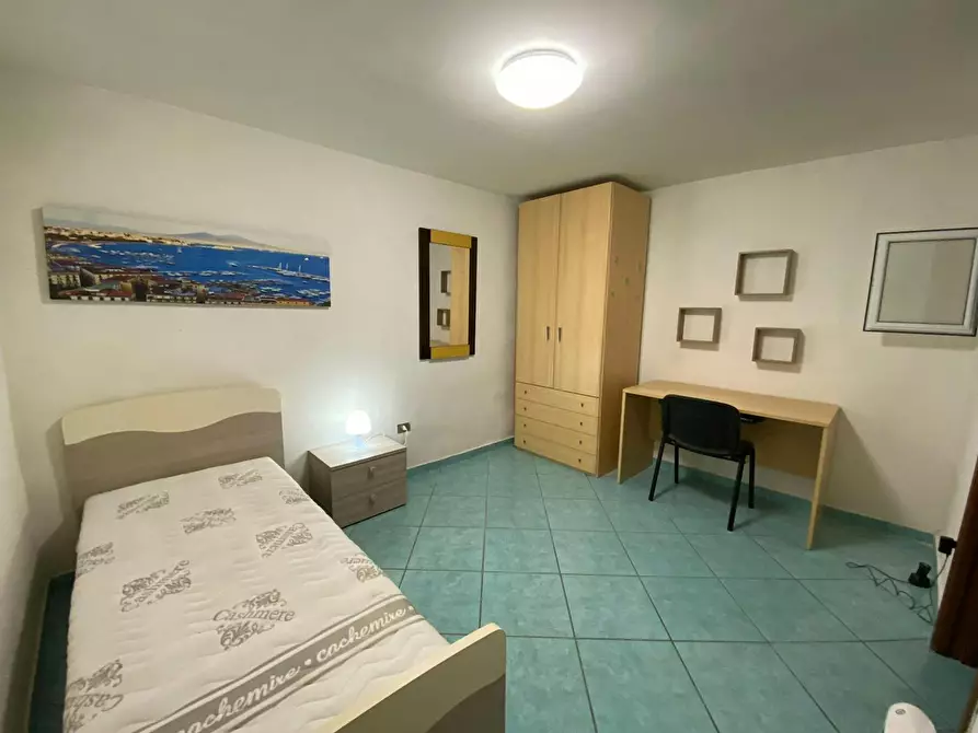 casa indipendente in affitto a Napoli