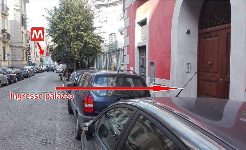 appartamento in affitto a Napoli in zona Stella