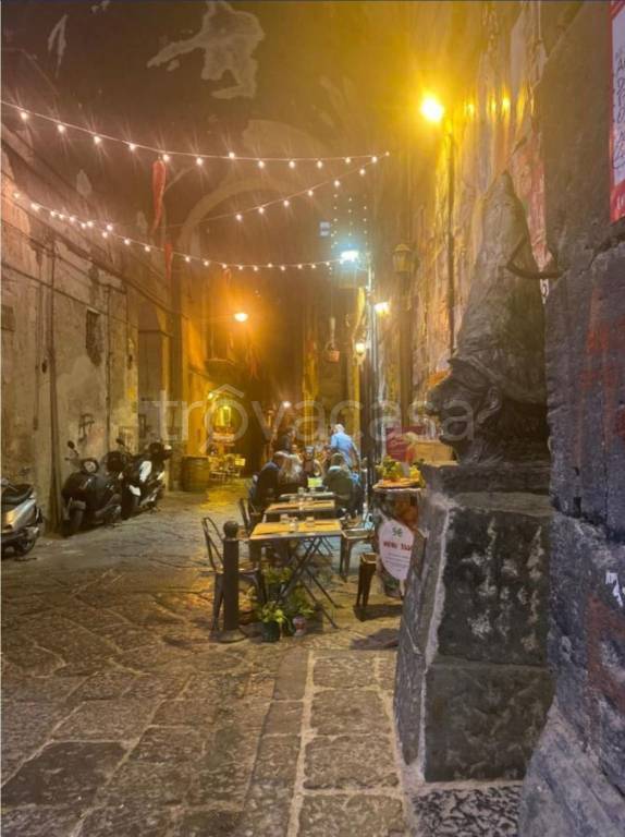 appartamento in affitto a Napoli