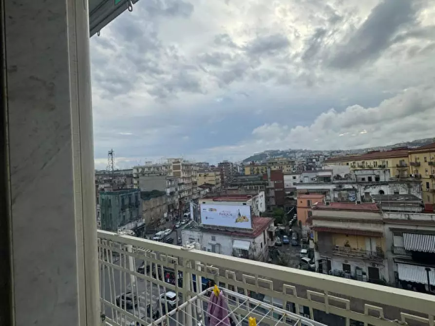 mansarda in affitto a Napoli