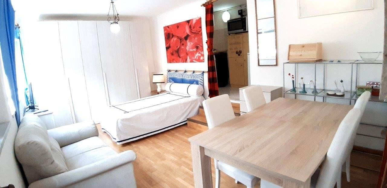 loft in affitto a Napoli in zona Posillipo