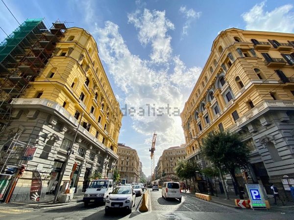 appartamento in affitto a Napoli in zona Pendino / San Giuseppe