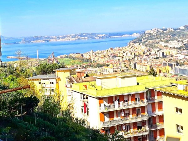 appartamento in affitto a Napoli in zona Posillipo
