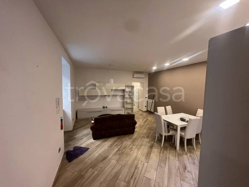 appartamento in affitto a Napoli in zona Montecalvario