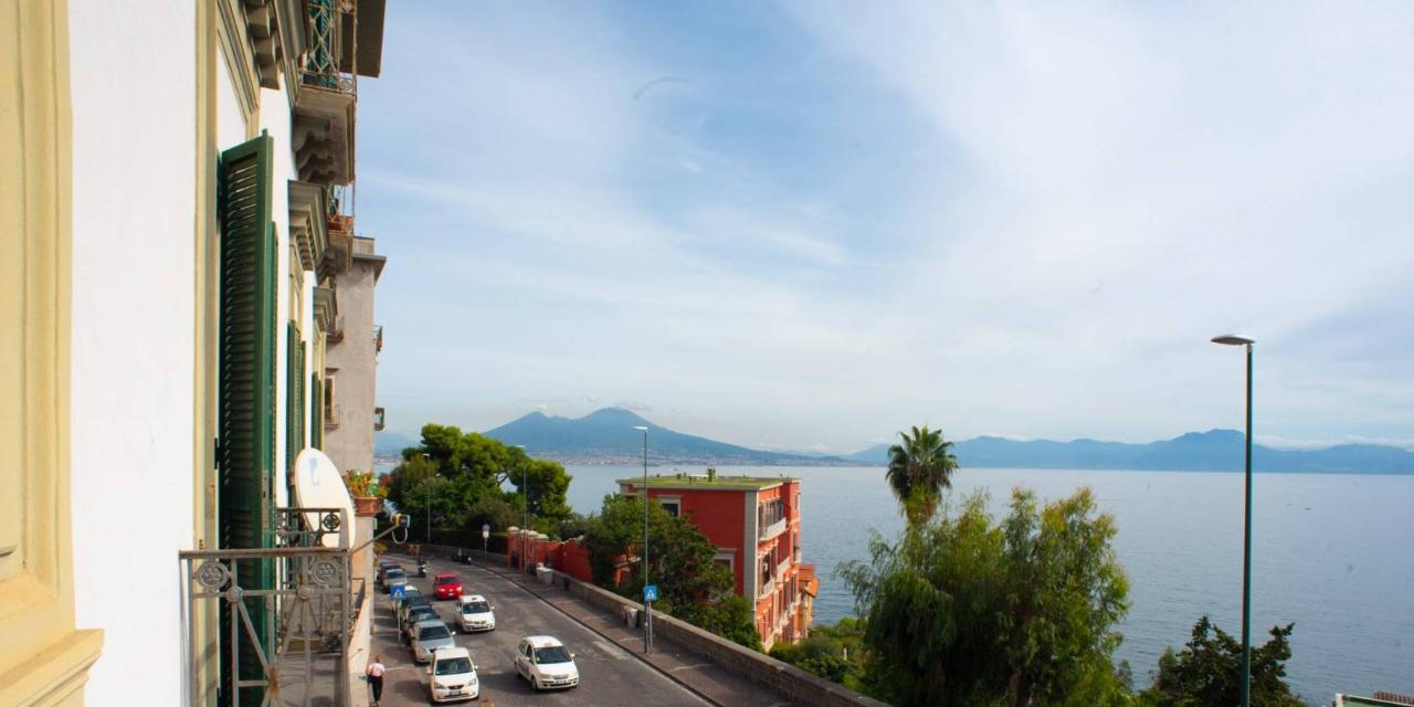 appartamento in affitto a Napoli in zona Posillipo