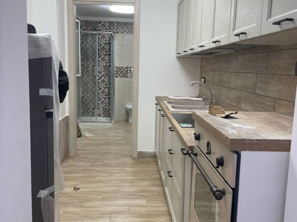 appartamento in affitto a Napoli in zona Chiaia