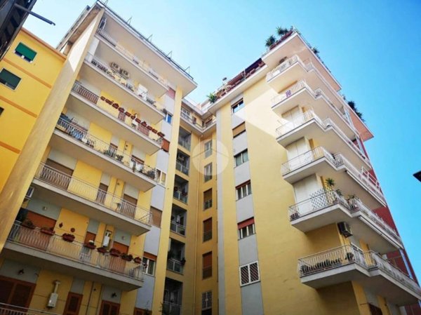 appartamento in affitto a Napoli in zona Arenella
