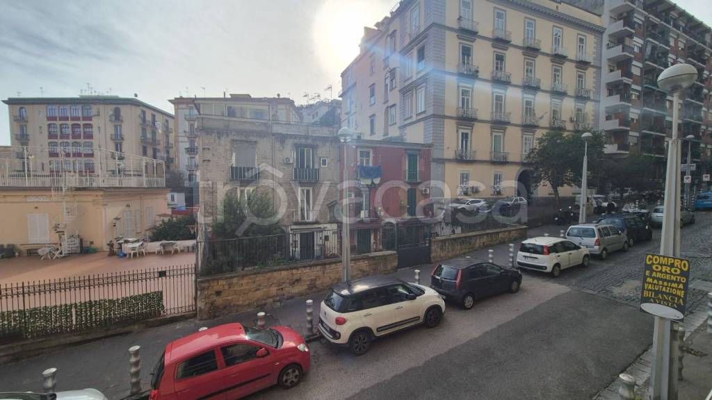 appartamento in affitto a Napoli in zona Arenella