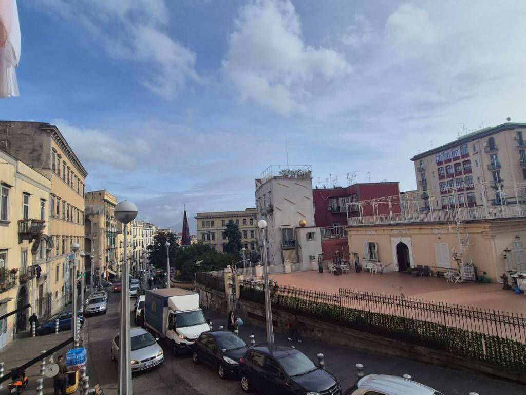 appartamento in affitto a Napoli in zona Vomero