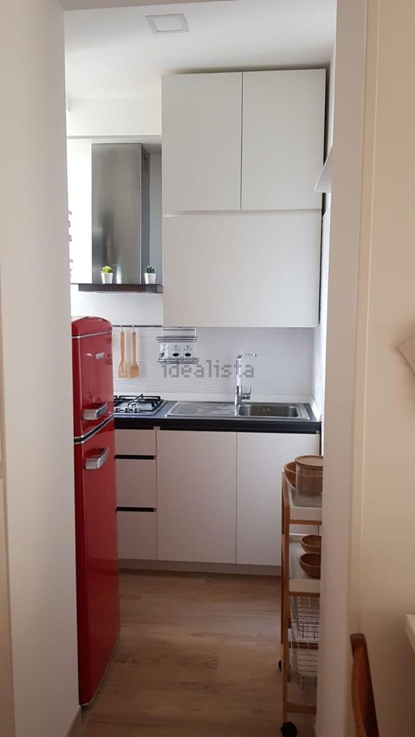 appartamento in affitto a Napoli in zona San Ferdinando