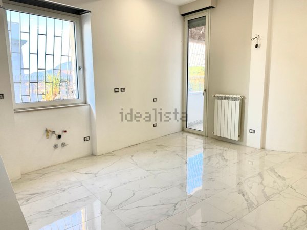 appartamento in affitto a Napoli in zona Posillipo