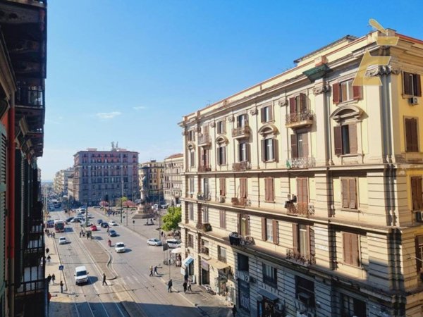 appartamento in affitto a Napoli in zona Zona Industriale-Ferrovia