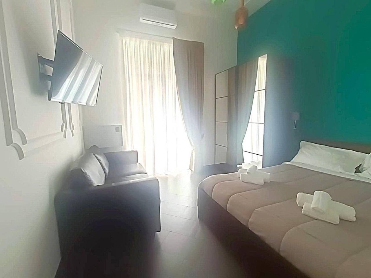appartamento in affitto a Napoli in zona Stella