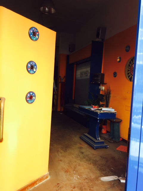 locale commerciale in affitto a Napoli