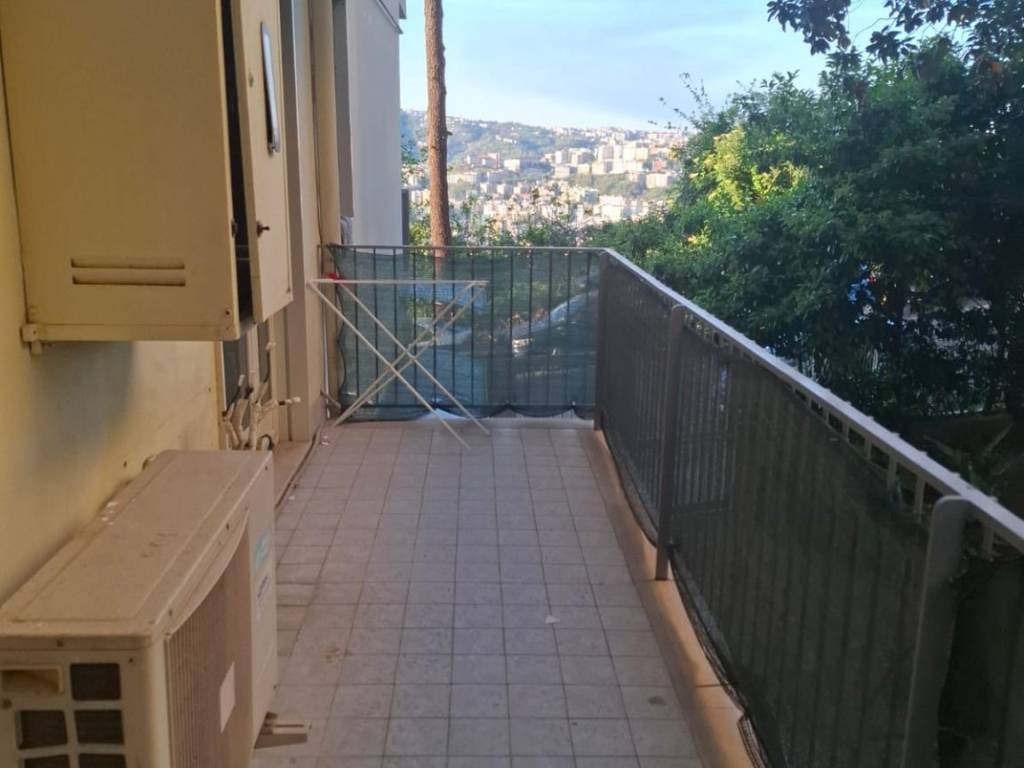 appartamento in affitto a Napoli in zona Posillipo