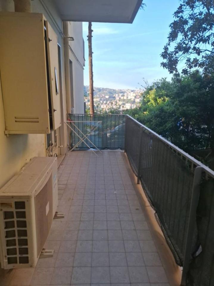 appartamento in affitto a Napoli in zona Posillipo