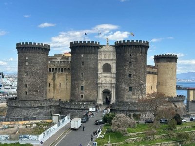 ufficio in affitto a Napoli