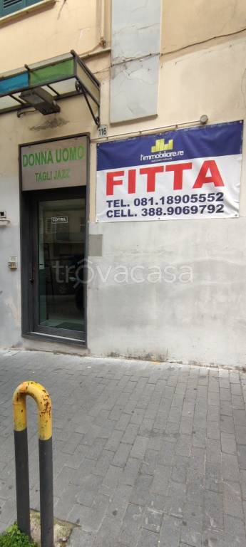 quadrivano in affitto a Napoli in zona Vomero