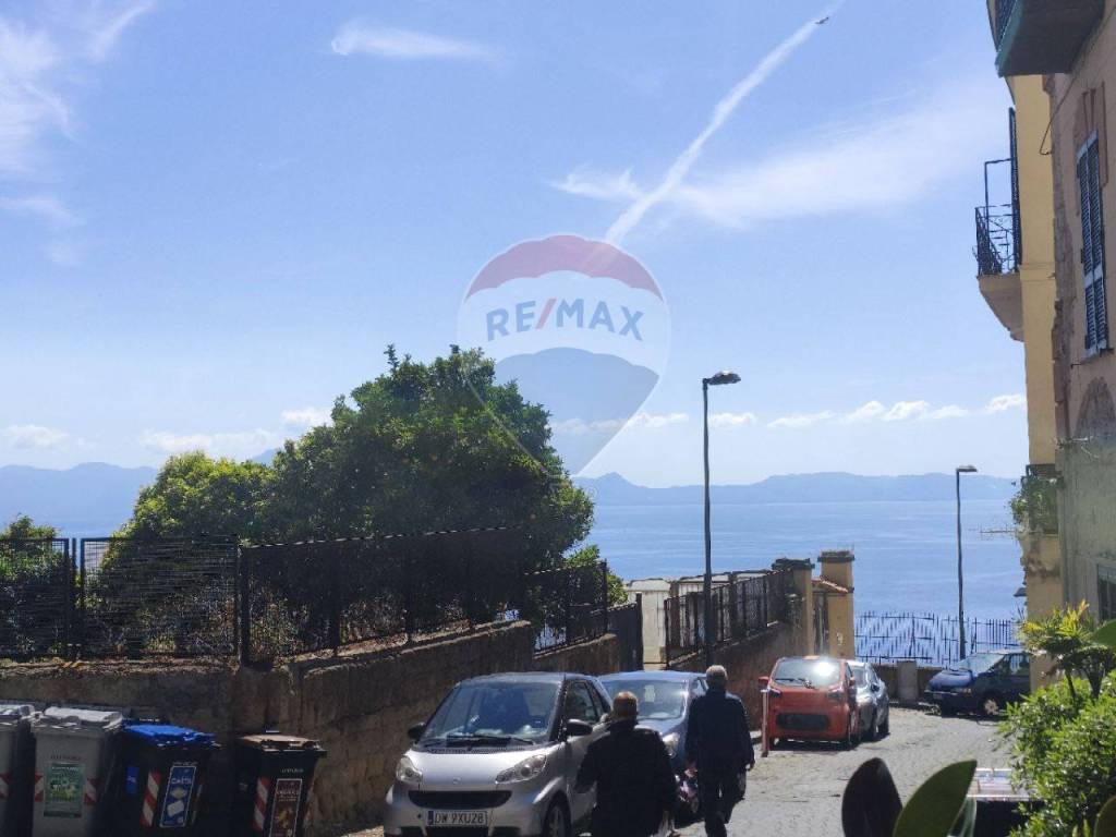 appartamento in affitto a Napoli in zona Posillipo