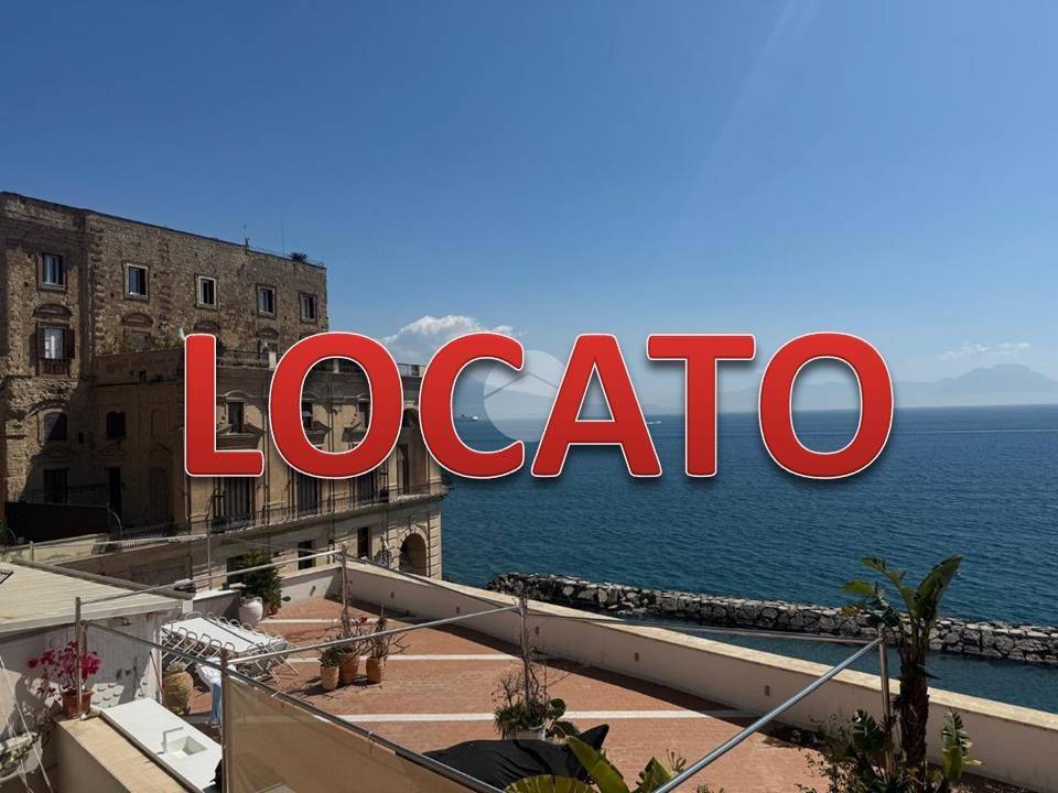 appartamento in affitto a Napoli in zona Posillipo
