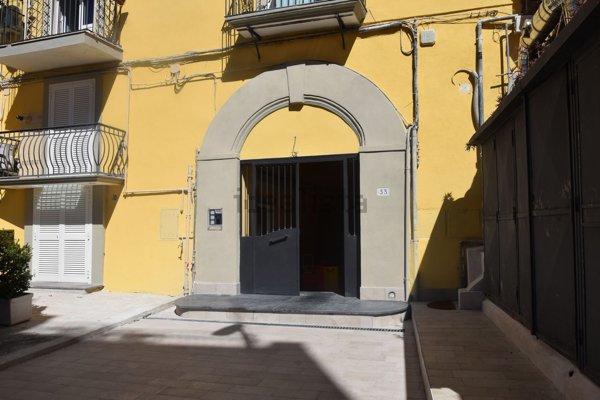 appartamento in affitto a Napoli in zona Posillipo