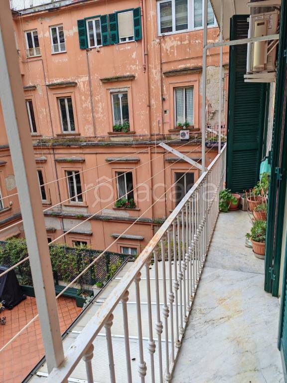 appartamento in affitto a Napoli in zona Vomero