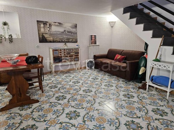 appartamento in affitto a Napoli in zona Posillipo