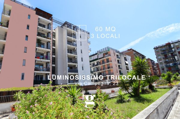 appartamento in affitto a Napoli in zona Fuorigrotta