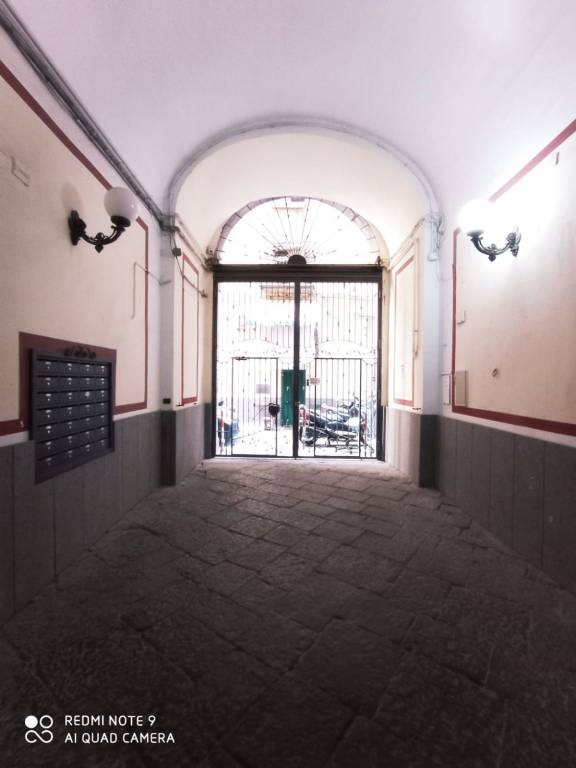 appartamento in affitto a Napoli