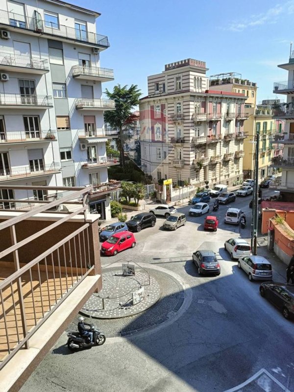 appartamento in affitto a Napoli in zona Posillipo