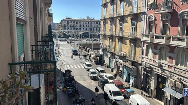 appartamento in affitto a Napoli in zona Zona Industriale-Ferrovia