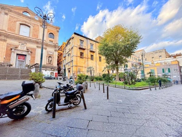 appartamento in affitto a Napoli in zona San Lorenzo