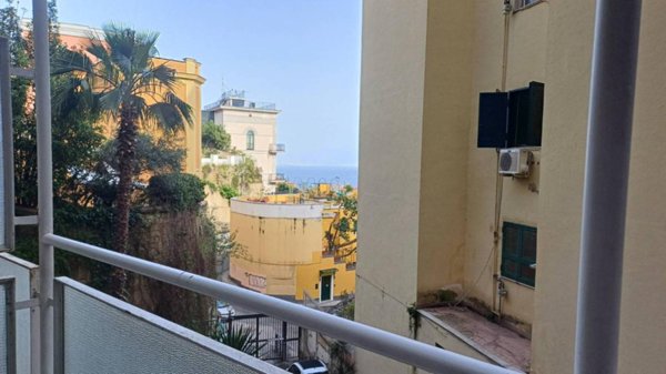 appartamento in affitto a Napoli in zona Posillipo