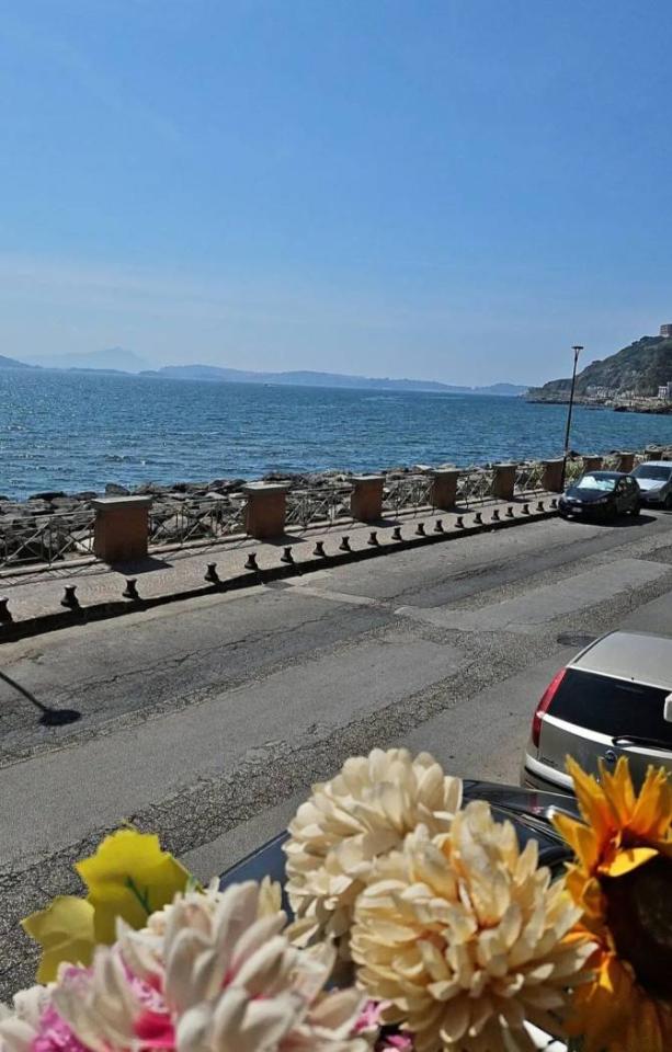 appartamento in affitto a Napoli in zona Bagnoli