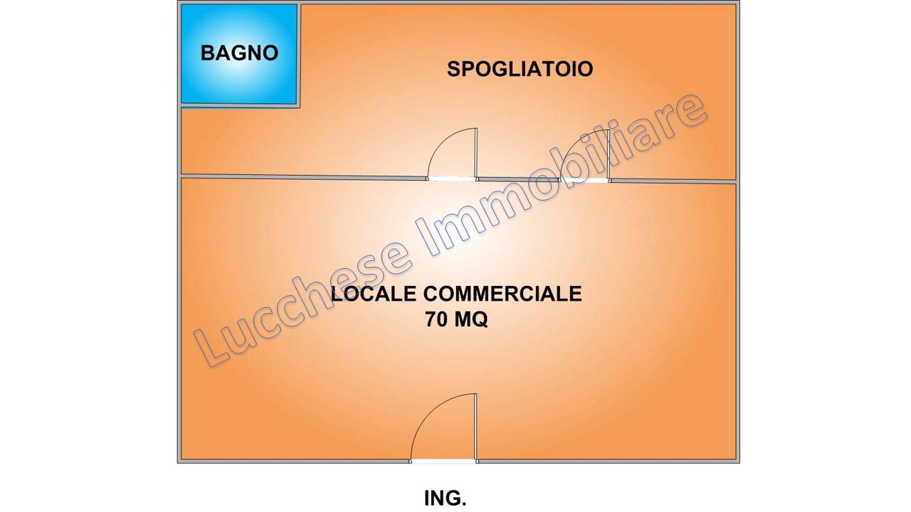 locale commerciale in affitto a Napoli in zona Soccavo