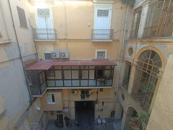 appartamento in affitto a Napoli in zona Vomero