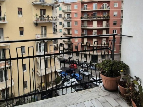 appartamento in affitto a Napoli in zona Vomero