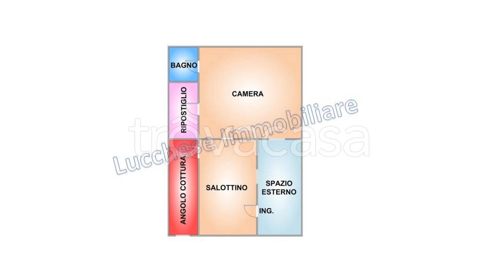 appartamento in affitto a Napoli in zona Soccavo